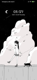 Night white