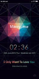 Marry me