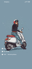 Scooter Girl