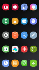 One UI 2.0_Dark
