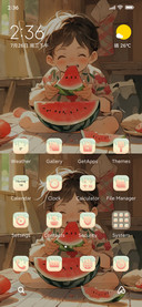 Watermelon+summer