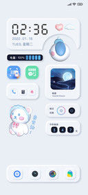 3D熊 科技新拟态