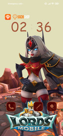 Lords Mobile -DVL