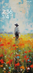wild flowers