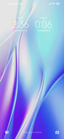 Gradient glass