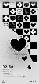 Checkerboard Love