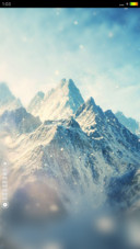雪山