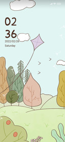 Spring day