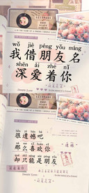 我借朋友名深爱着你