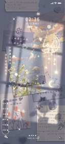 光影便签玫瑰花期
