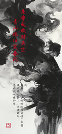 剑意依旧笑春风