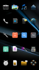Dynamic Black