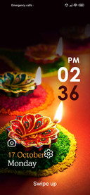 Diyas Puja