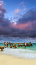 Sunset at julien bay 2