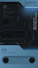 Mechanical internal structure