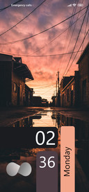 City