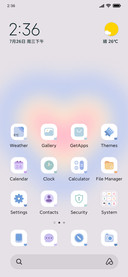Gradient Love