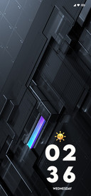 Techno Grid