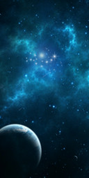Blue space