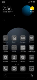 Space Black