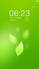 盈绿 好评返现+多功能锁屏+自由桌面 