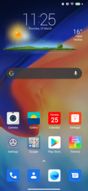 Launcher İcon Mix