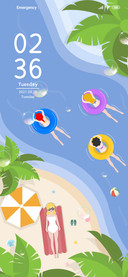 Simple summer