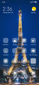 Paris Night