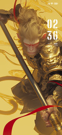 Wukong's eyes