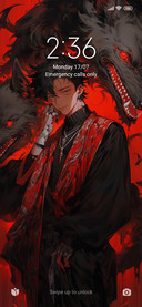 Gorgeous Werewolf