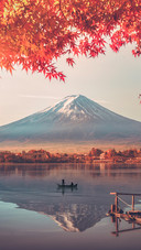 Who can own mount fuji by love