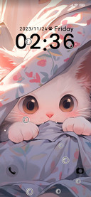 Cute Cat 