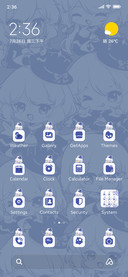 Fufu the water god