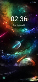 Cosmic planet