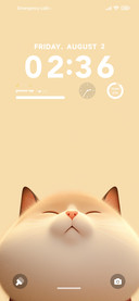 Fat cat