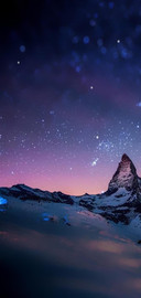 简约星空