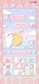 cute rabbit month