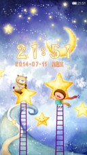 魔法星