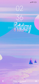 Pastel Mountain