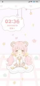 呆萌呆萌小妹纸