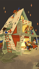 Poker house 2
