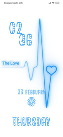 Electronic Love