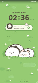八九十 治愈草地