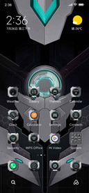 Machine Armor