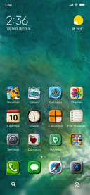 Apple RED