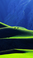 Kalajun Grassland, Yili, Xinjiang, China