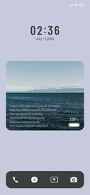 sea and sky