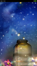 绚丽星空