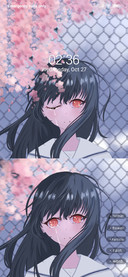 No more crying