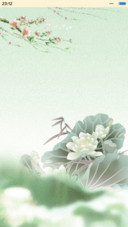 诗意清明（音乐锁屏）